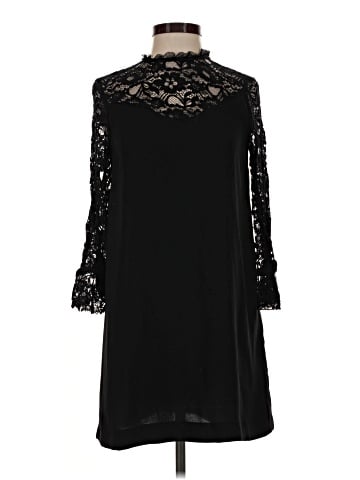 Zara Basic Cocktail Dress (view 1)