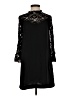 Zara Basic Black Cocktail Dress Size XS - photo 1