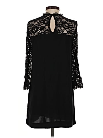 Zara Basic Cocktail Dress (view 2)