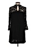 Zara Basic Black Cocktail Dress Size XS - photo 2