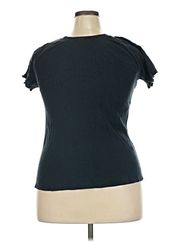 Fashion Fuse Short Sleeve Top (view 2)