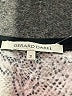 Gerard Darel 100% Viscose Silver Short Sleeve Top Size Sm (2) - photo 7