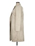 PREMISE Tan Ivory Trenchcoat Size XL - photo 5