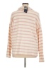 Chaps Pink Pullover Sweater Size XL - photo 2