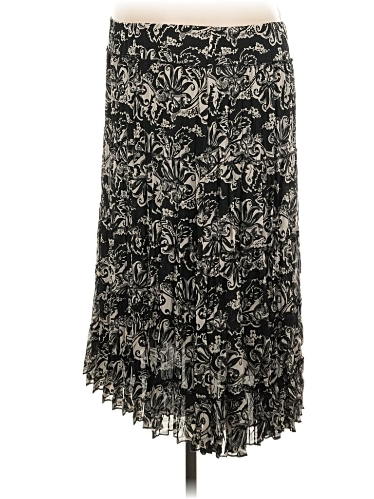 Pre-owned Emma James Casual Skirt In Black