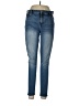 Gap Solid Blue Jeans Size 32R - photo 1