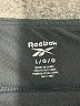 Reebok Solid Black Athletic Shorts Size L - photo 3