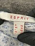 Esprit Blue 3/4 Sleeve Blouse Size 6 - photo 7