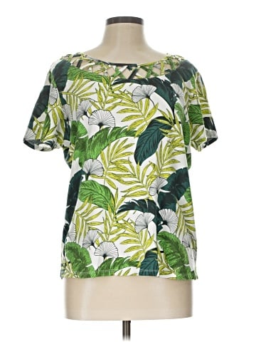 Caribbean Joe Short Sleeve T-Shirt (view 1)