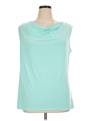 DressBarn Sleeveless Blouse (view 1)
