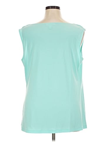DressBarn Sleeveless Blouse (view 2)