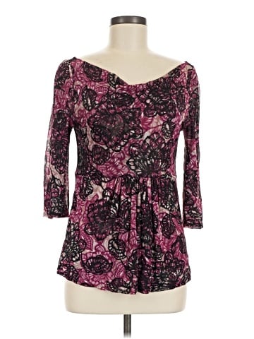 Classiques Entier 3/4 Sleeve T-Shirt (view 1)