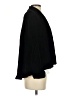 Alex Evenings 100% Rayon Black Blazer Size S - photo 4