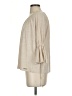 MICHAEL Michael Kors Tan 3/4 Sleeve Top Size S - photo 5