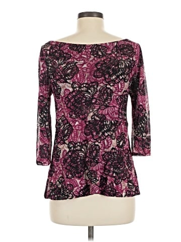 Classiques Entier 3/4 Sleeve T-Shirt (view 2)