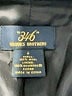 Brooks Brothers 346 100% Wool Black Wool Blazer Size 4 - photo 6