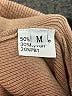 Unbranded Tan Casual Pants Size M - photo 7