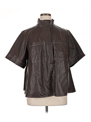 Maeve Short Sleeve Blouse (view 1)