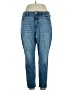 Old Navy Blue Jeans Size 16 - photo 1