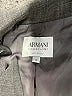 Armani Collezioni Gray Blazer Size 10 - photo 6