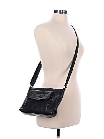 Tignanello Leather Crossbody Bag (view 2)