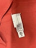 Wynne Layers 100% Polyester Orange Red Long Sleeve Blouse Size L - photo 7