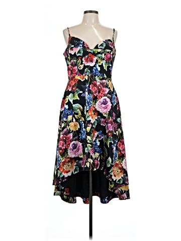 Aidan Mattox Cocktail Dress (view 1)
