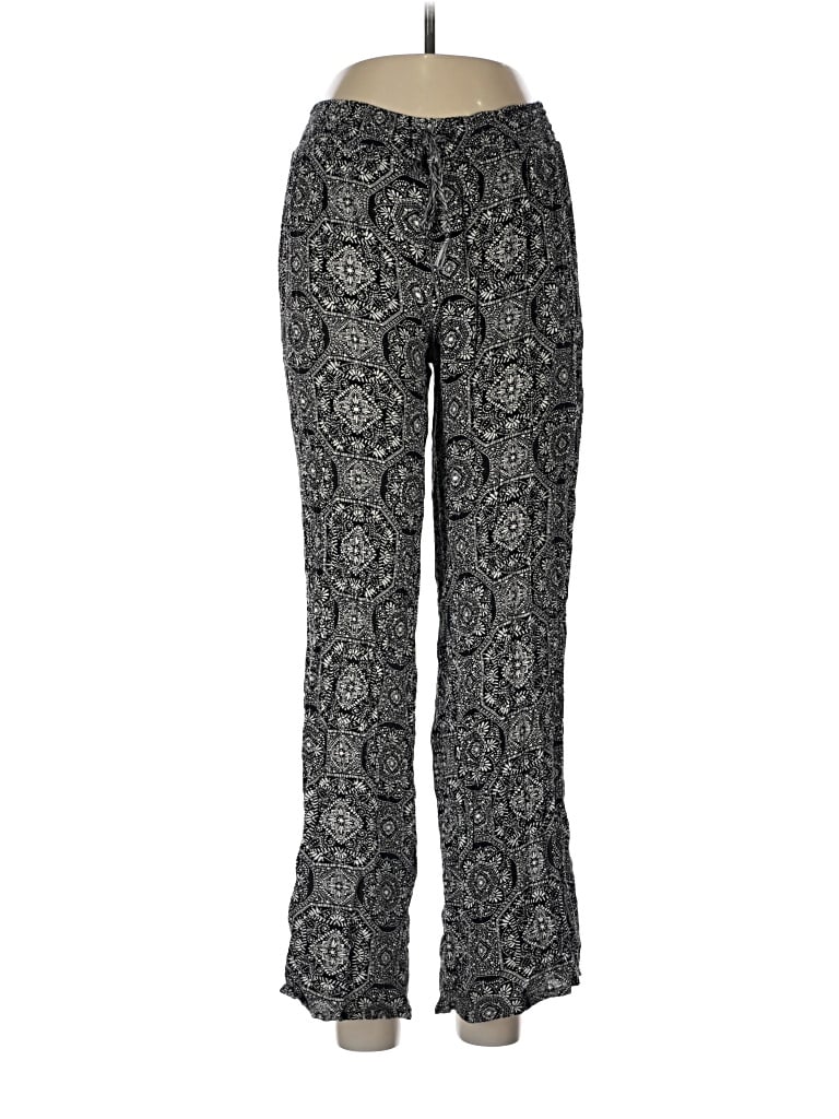 Pre-owned Mudd Casual Pants In Black