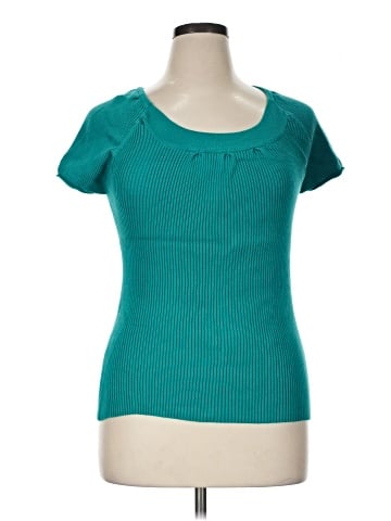 Worthington Short Sleeve Top (view 1)