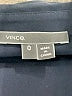 Vince. 100% Polyester Solid Blue Jumpsuit Size 0 - photo 4