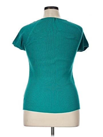 Worthington Short Sleeve Top (view 2)