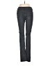 Uniqlo Chevron-herringbone Gray Jeans Size 22 - photo 2