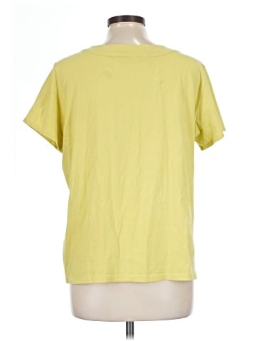 Alfred Dunner Short Sleeve Blouse (view 2)