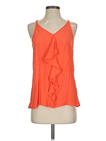 Under Skies Sleeveless Blouse (view 1)