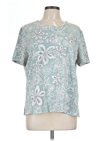 Alfred Dunner Short Sleeve Top (view 1)