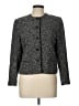 Talbots Tweed Gray Blazer Size 12 - photo 1