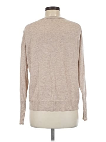 J. McLaughlin Cashmere Pullover Sweater (view 2)