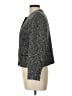 Talbots Tweed Gray Blazer Size 12 - photo 5