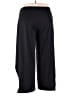 Lands' End 100% Elastane Black Casual Pants Size XL - photo 2