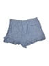 J.Crew 100% Cotton Blue Shorts Size 8 - photo 2