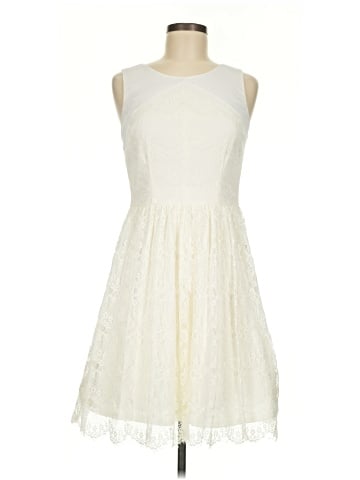 Jessica Simpson Cocktail Dress (view 1)