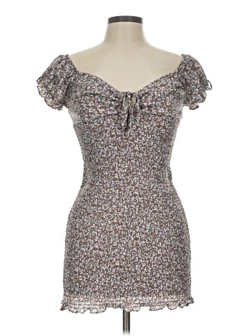 Blush Cocktail Dress (view 1)