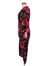 Venus Paisley Red Cocktail Dress Size L - photo 5