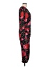 Venus Paisley Red Cocktail Dress Size L - photo 4