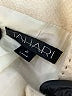 Tahari Ivory Jacket Size 4 - photo 6