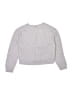 Athletic Works 100% Recycled Polyester Gray Sweatshirt Size 7 - photo 2