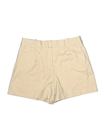 Zara Khaki Shorts (view 1)