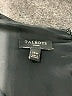 Talbots 100% Polyester Solid Black Casual Dress Size 14 - photo 7