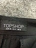 Topshop Solid Black Dress Pants Size 4 - photo 7