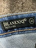 Blank NYC Blue Denim Shorts Size 26 waist - photo 3